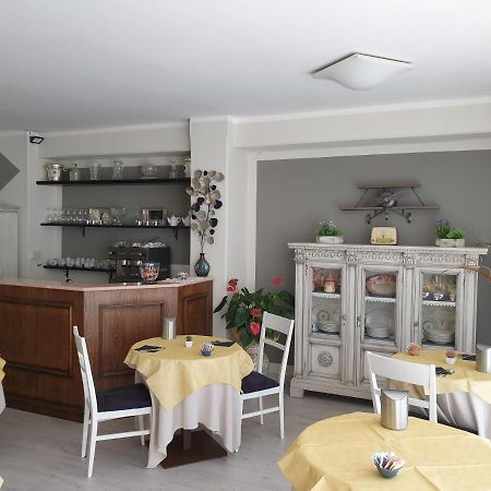 B&B Le Scalette B&B San Marco Аббадиа Сан Сальваторе Экстерьер фото