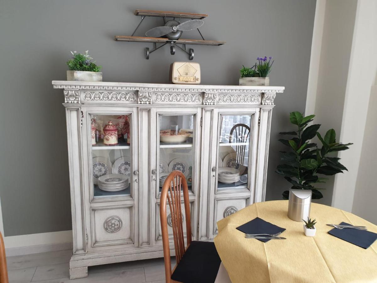 B&B Le Scalette B&B San Marco Аббадиа Сан Сальваторе Экстерьер фото
