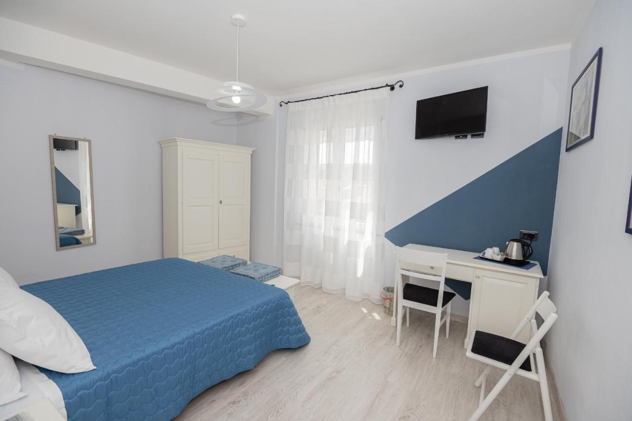 B&B Le Scalette B&B San Marco Аббадиа Сан Сальваторе Экстерьер фото