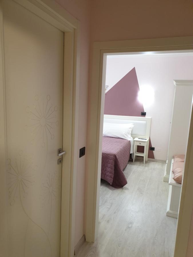 B&B Le Scalette B&B San Marco Аббадиа Сан Сальваторе Экстерьер фото