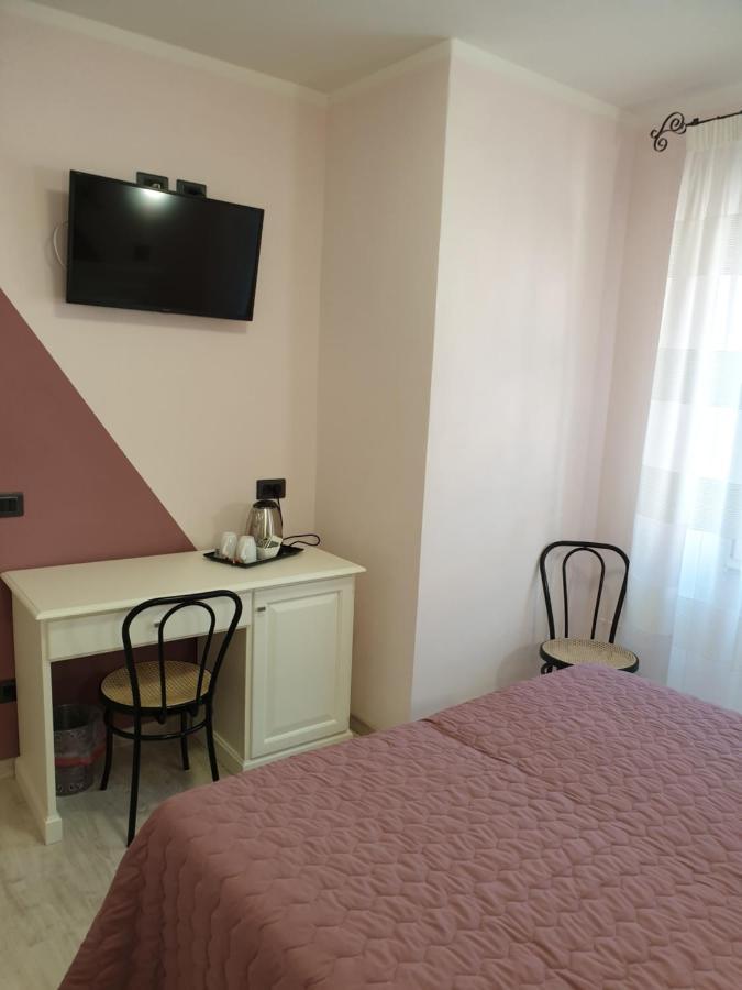 B&B Le Scalette B&B San Marco Аббадиа Сан Сальваторе Экстерьер фото