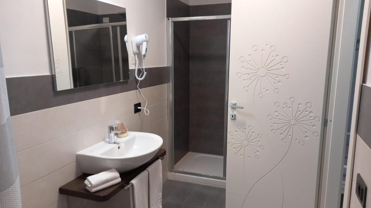 B&B Le Scalette B&B San Marco Аббадиа Сан Сальваторе Экстерьер фото