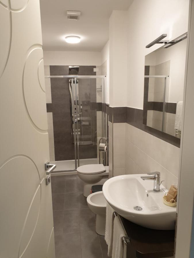 B&B Le Scalette B&B San Marco Аббадиа Сан Сальваторе Экстерьер фото