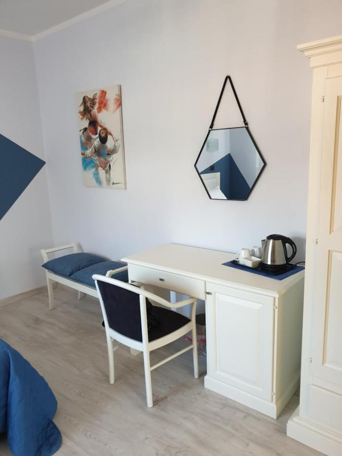 B&B Le Scalette B&B San Marco Аббадиа Сан Сальваторе Экстерьер фото