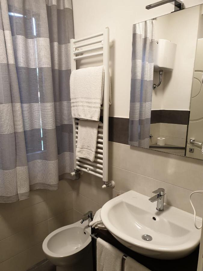 B&B Le Scalette B&B San Marco Аббадиа Сан Сальваторе Экстерьер фото