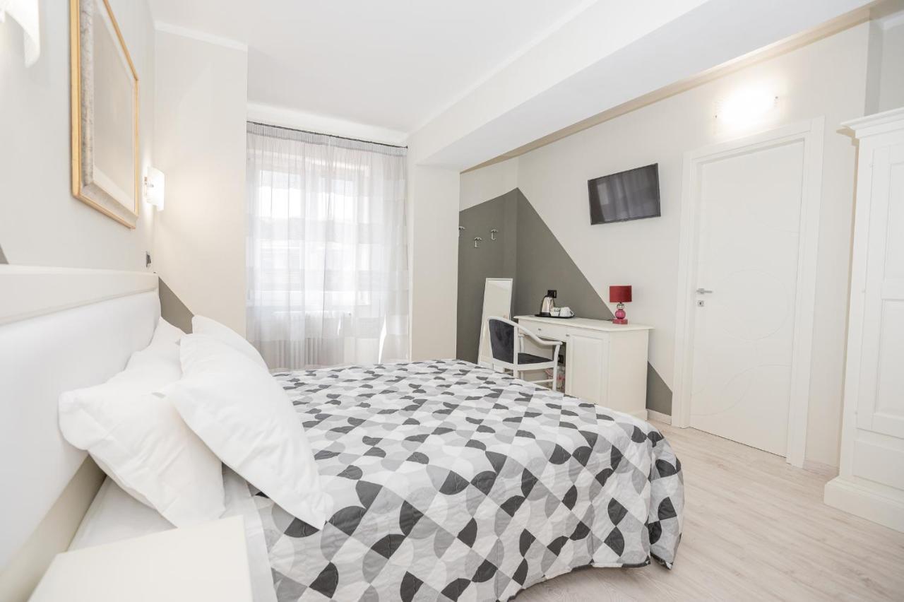 B&B Le Scalette B&B San Marco Аббадиа Сан Сальваторе Экстерьер фото