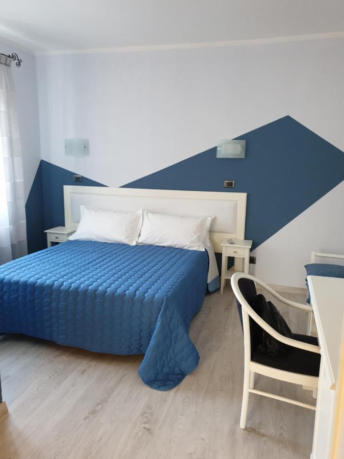 B&B Le Scalette B&B San Marco Аббадиа Сан Сальваторе Экстерьер фото