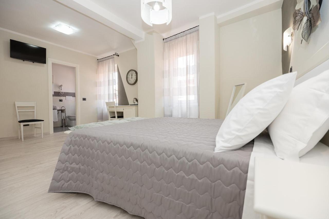 B&B Le Scalette B&B San Marco Аббадиа Сан Сальваторе Экстерьер фото