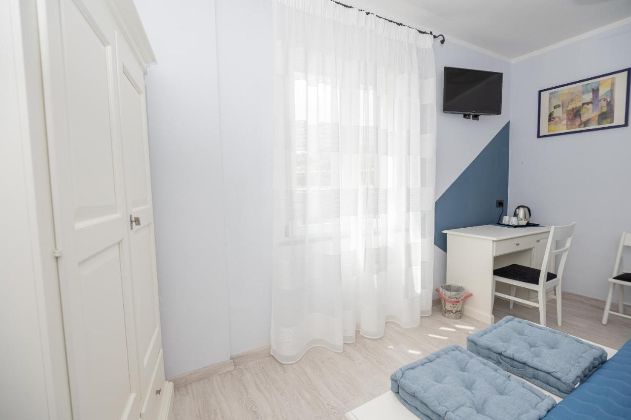 B&B Le Scalette B&B San Marco Аббадиа Сан Сальваторе Экстерьер фото