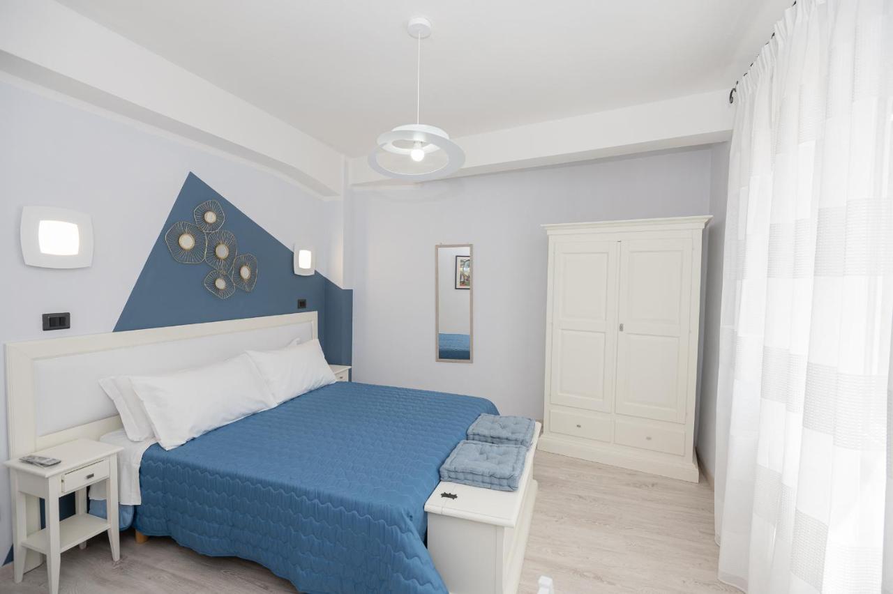 B&B Le Scalette B&B San Marco Аббадиа Сан Сальваторе Экстерьер фото