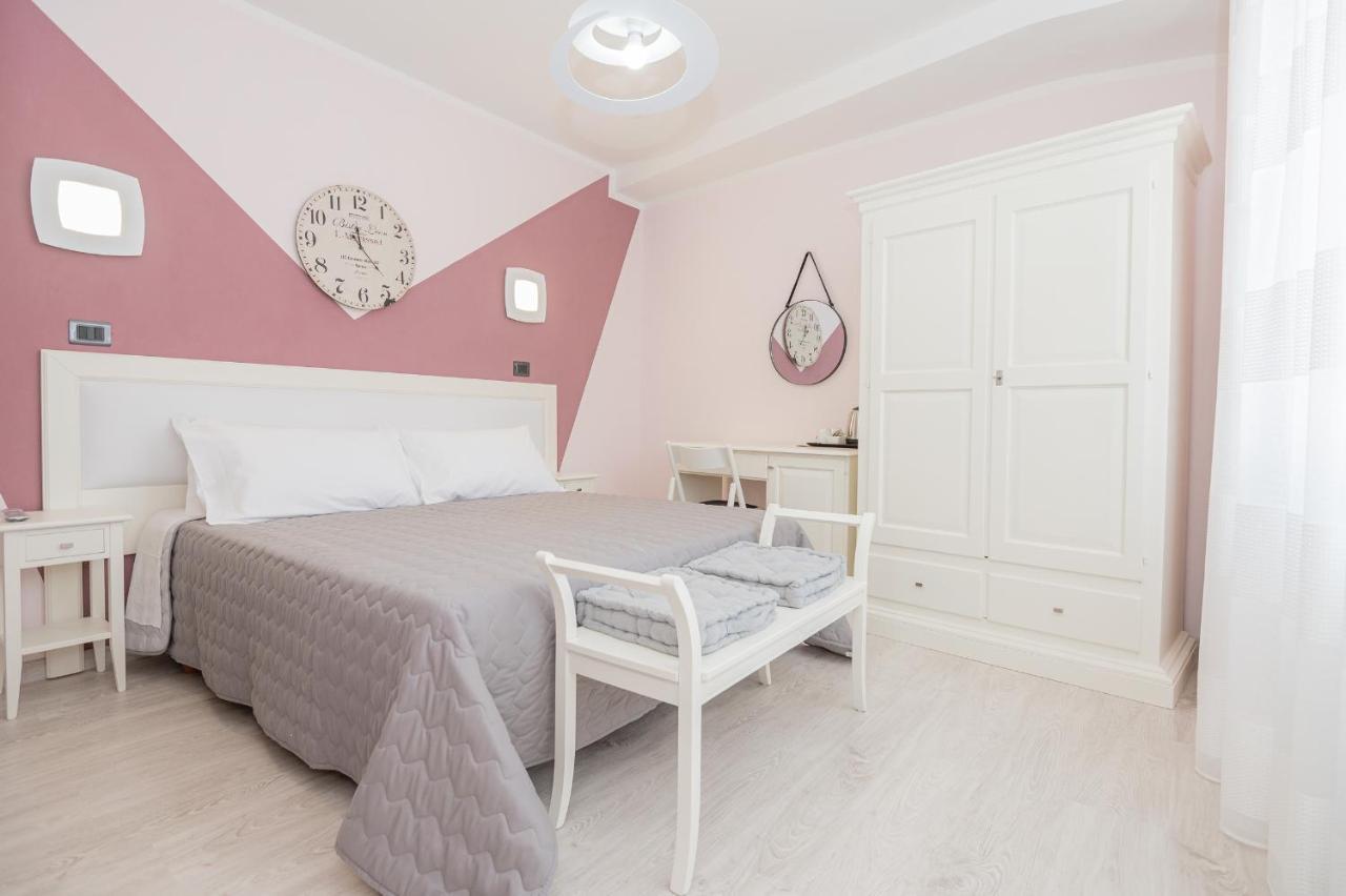 B&B Le Scalette B&B San Marco Аббадиа Сан Сальваторе Экстерьер фото