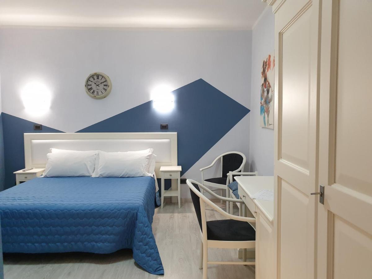 B&B Le Scalette B&B San Marco Аббадиа Сан Сальваторе Экстерьер фото