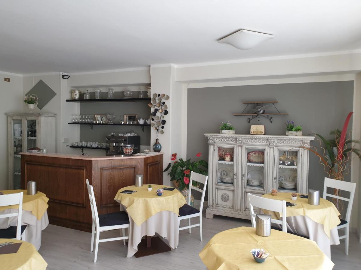B&B Le Scalette B&B San Marco Аббадиа Сан Сальваторе Экстерьер фото