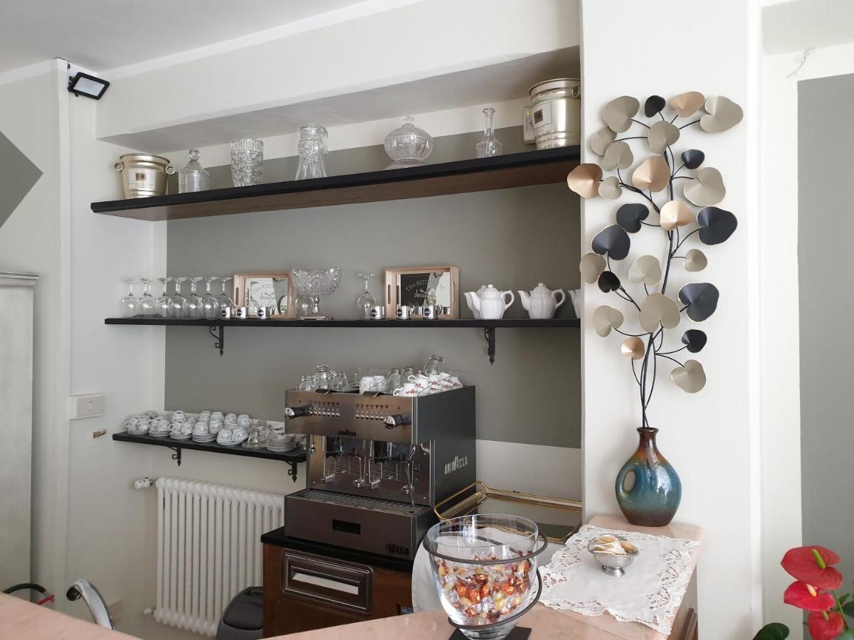 B&B Le Scalette B&B San Marco Аббадиа Сан Сальваторе Экстерьер фото
